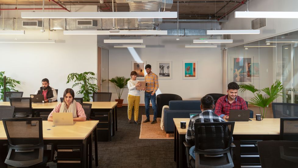 WeWork Eldeco Center